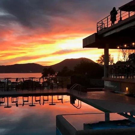 Hotel Puesta Del Sol فالي دي برافو المظهر الخارجي الصورة