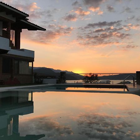 Hotel Puesta Del Sol فالي دي برافو المظهر الخارجي الصورة