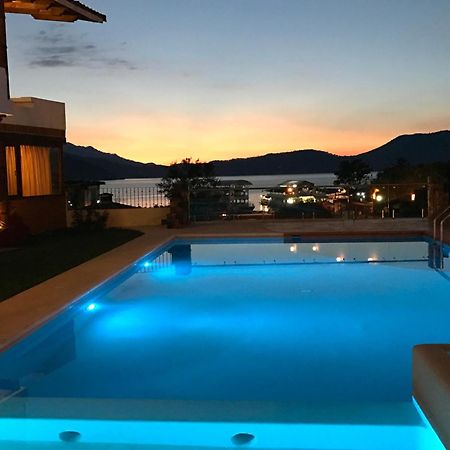 Hotel Puesta Del Sol فالي دي برافو المظهر الخارجي الصورة