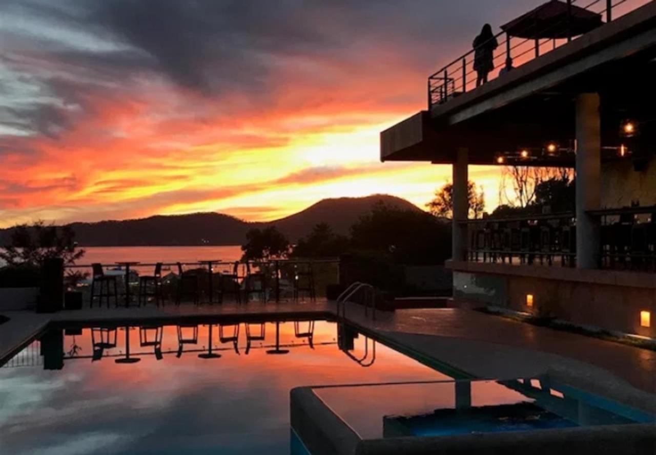 Hotel Puesta Del Sol فالي دي برافو المظهر الخارجي الصورة