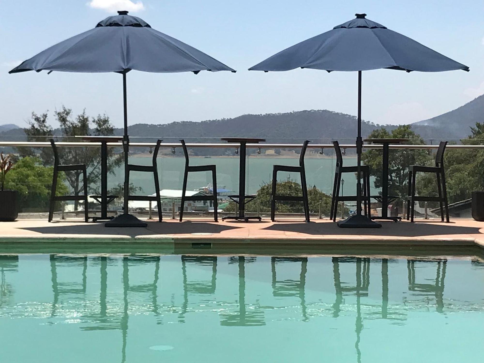 Hotel Puesta Del Sol فالي دي برافو المظهر الخارجي الصورة