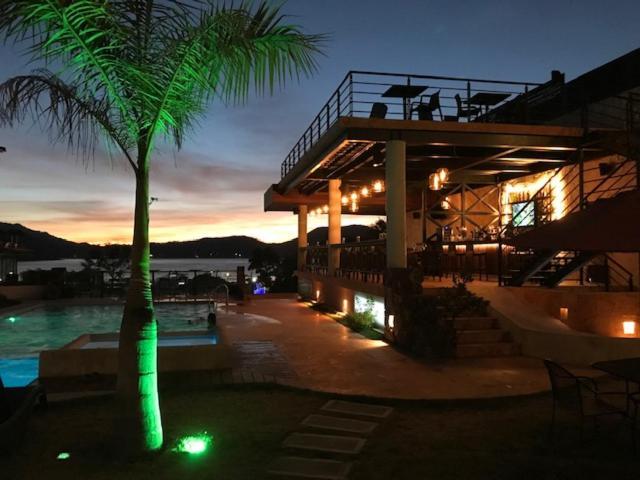 Hotel Puesta Del Sol فالي دي برافو المظهر الخارجي الصورة