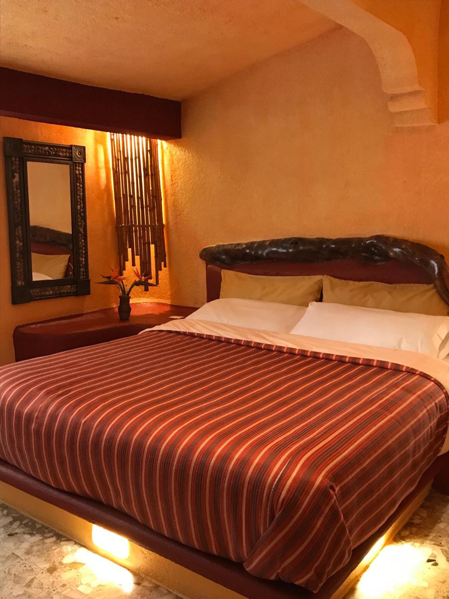 Hotel Puesta Del Sol فالي دي برافو المظهر الخارجي الصورة