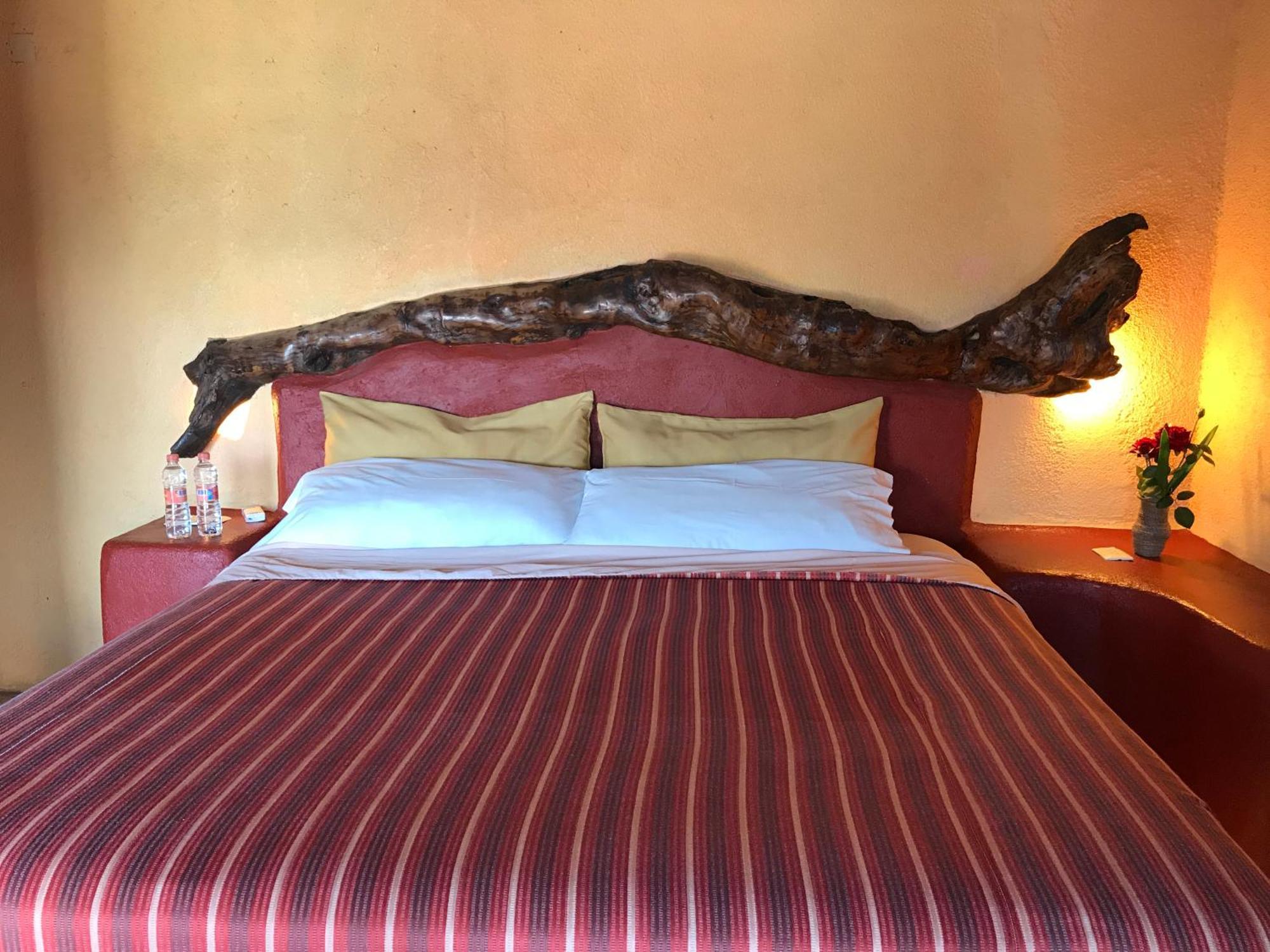 Hotel Puesta Del Sol فالي دي برافو المظهر الخارجي الصورة