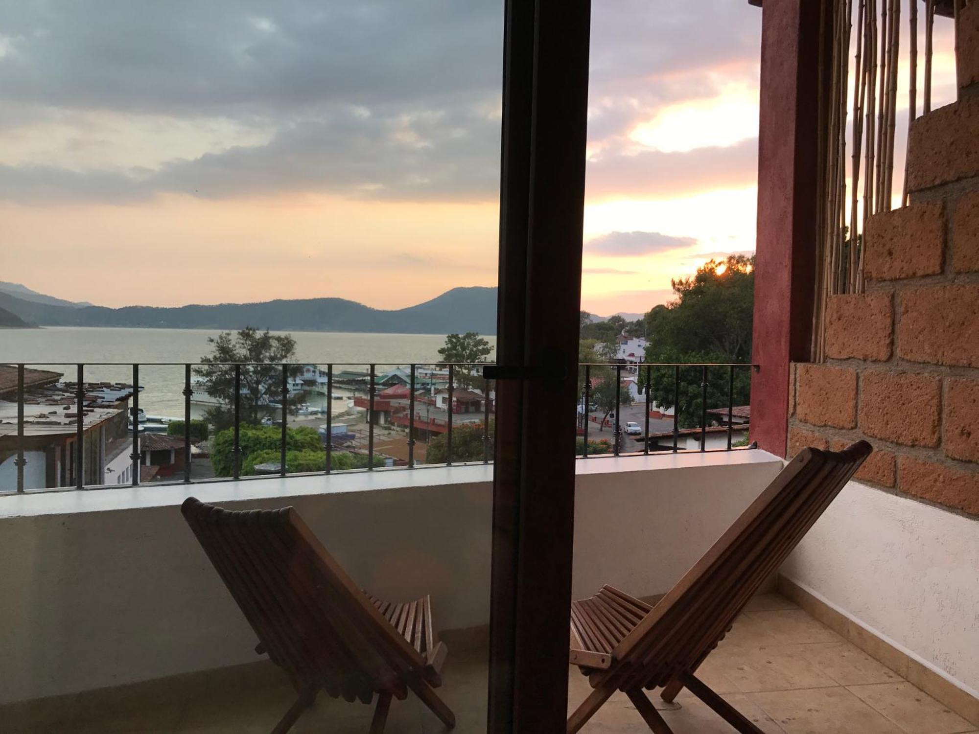 Hotel Puesta Del Sol فالي دي برافو المظهر الخارجي الصورة