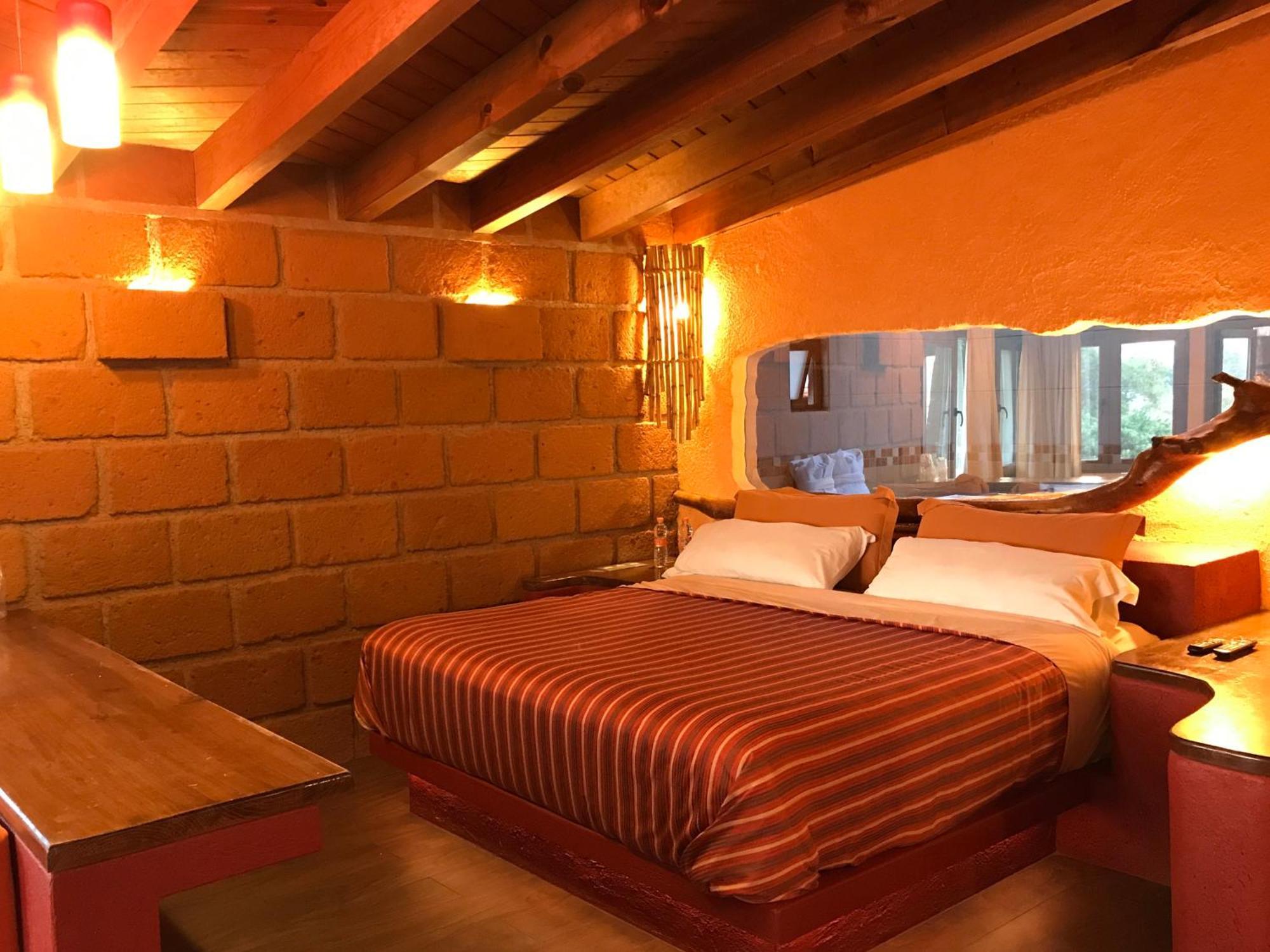 Hotel Puesta Del Sol فالي دي برافو المظهر الخارجي الصورة