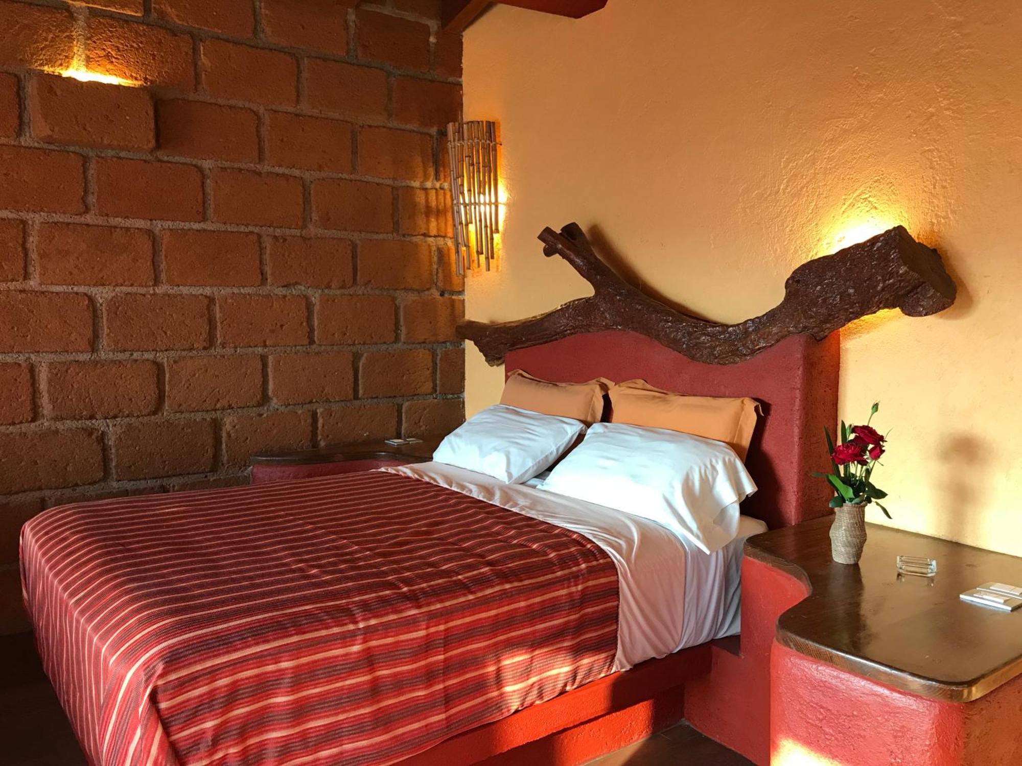 Hotel Puesta Del Sol فالي دي برافو المظهر الخارجي الصورة