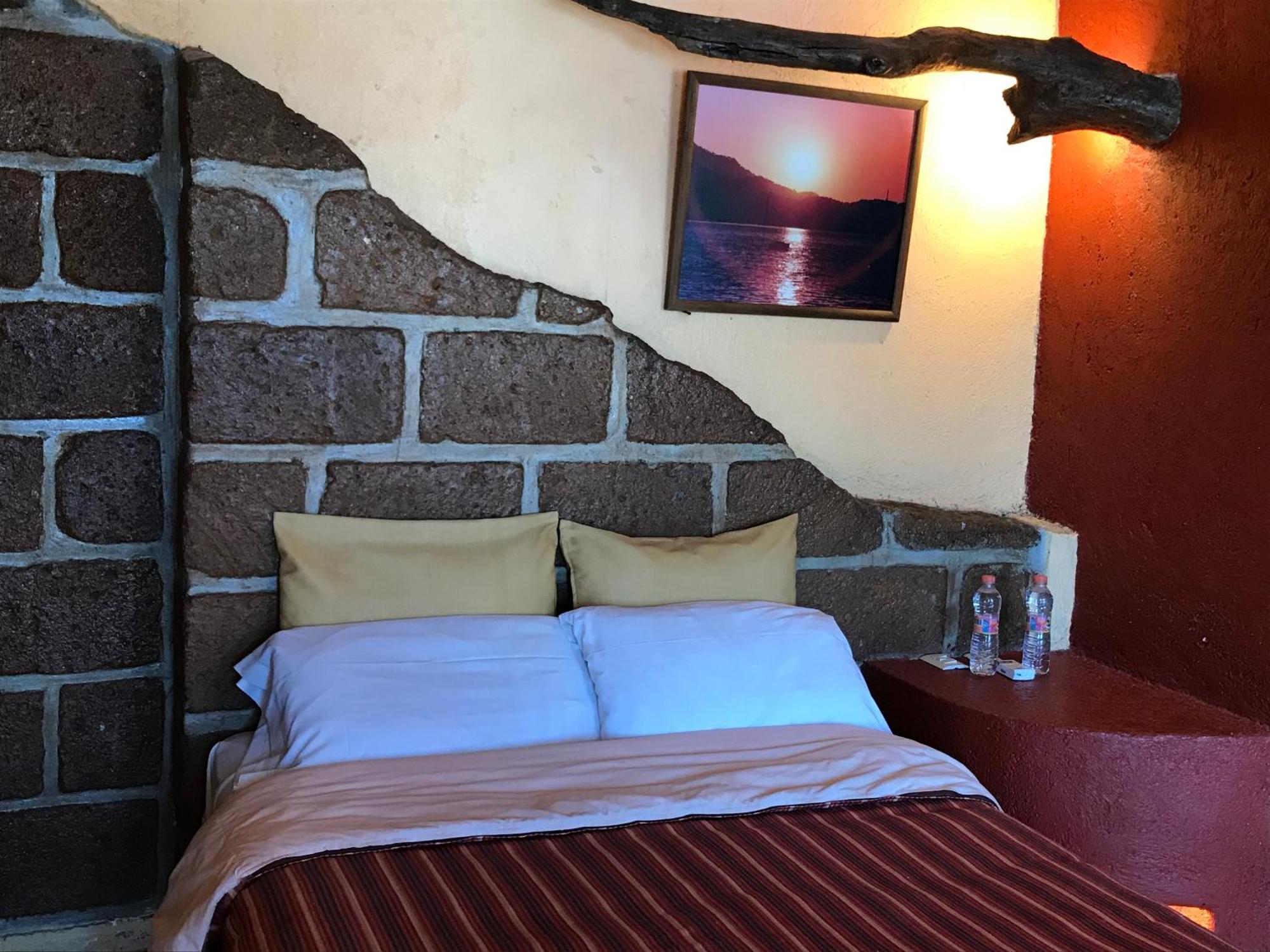 Hotel Puesta Del Sol فالي دي برافو المظهر الخارجي الصورة