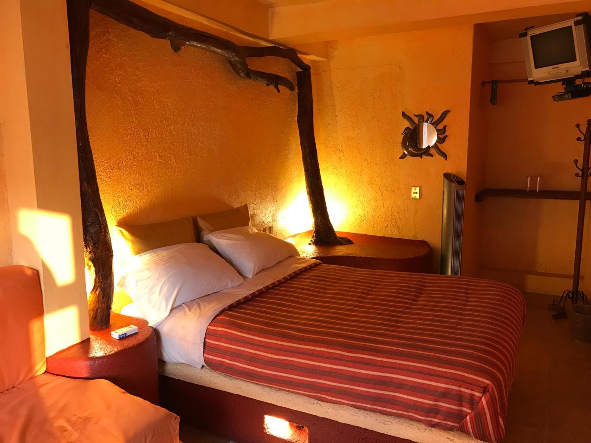Hotel Puesta Del Sol فالي دي برافو المظهر الخارجي الصورة