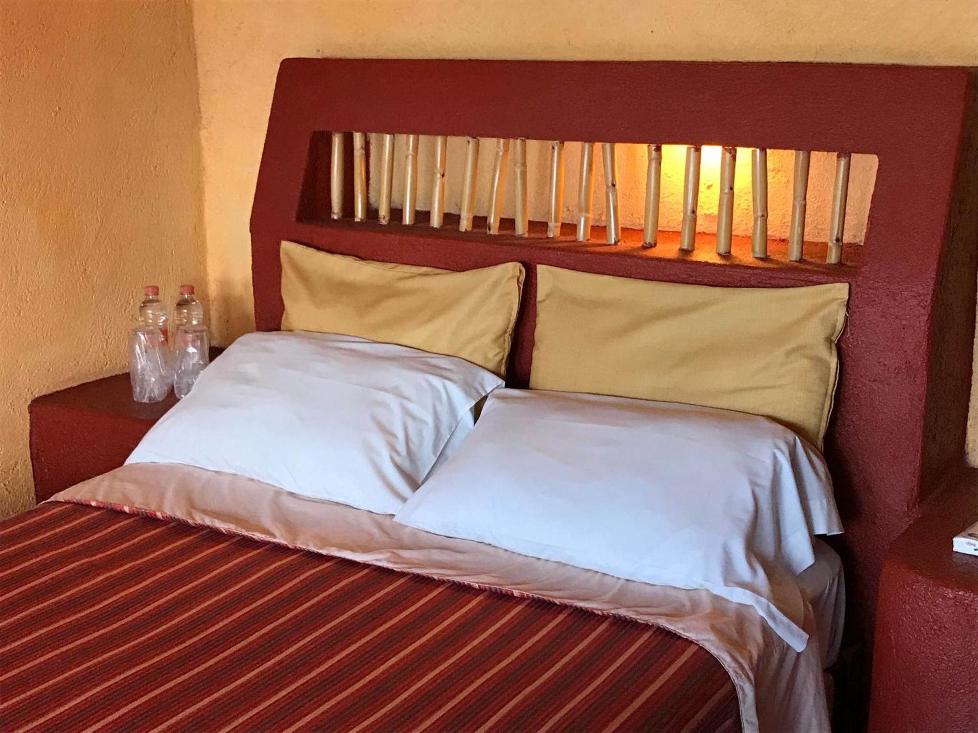 Hotel Puesta Del Sol فالي دي برافو المظهر الخارجي الصورة