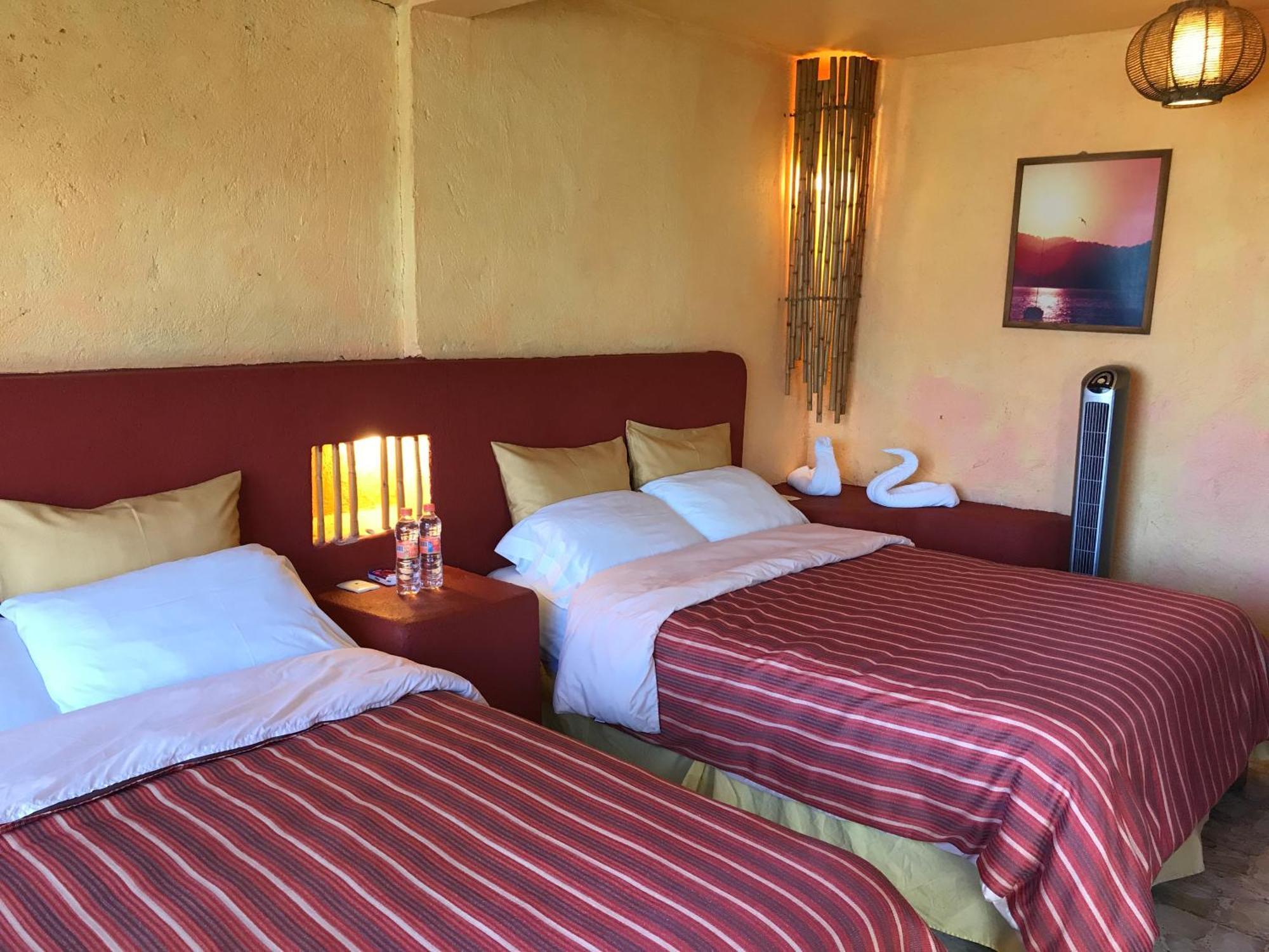 Hotel Puesta Del Sol فالي دي برافو المظهر الخارجي الصورة