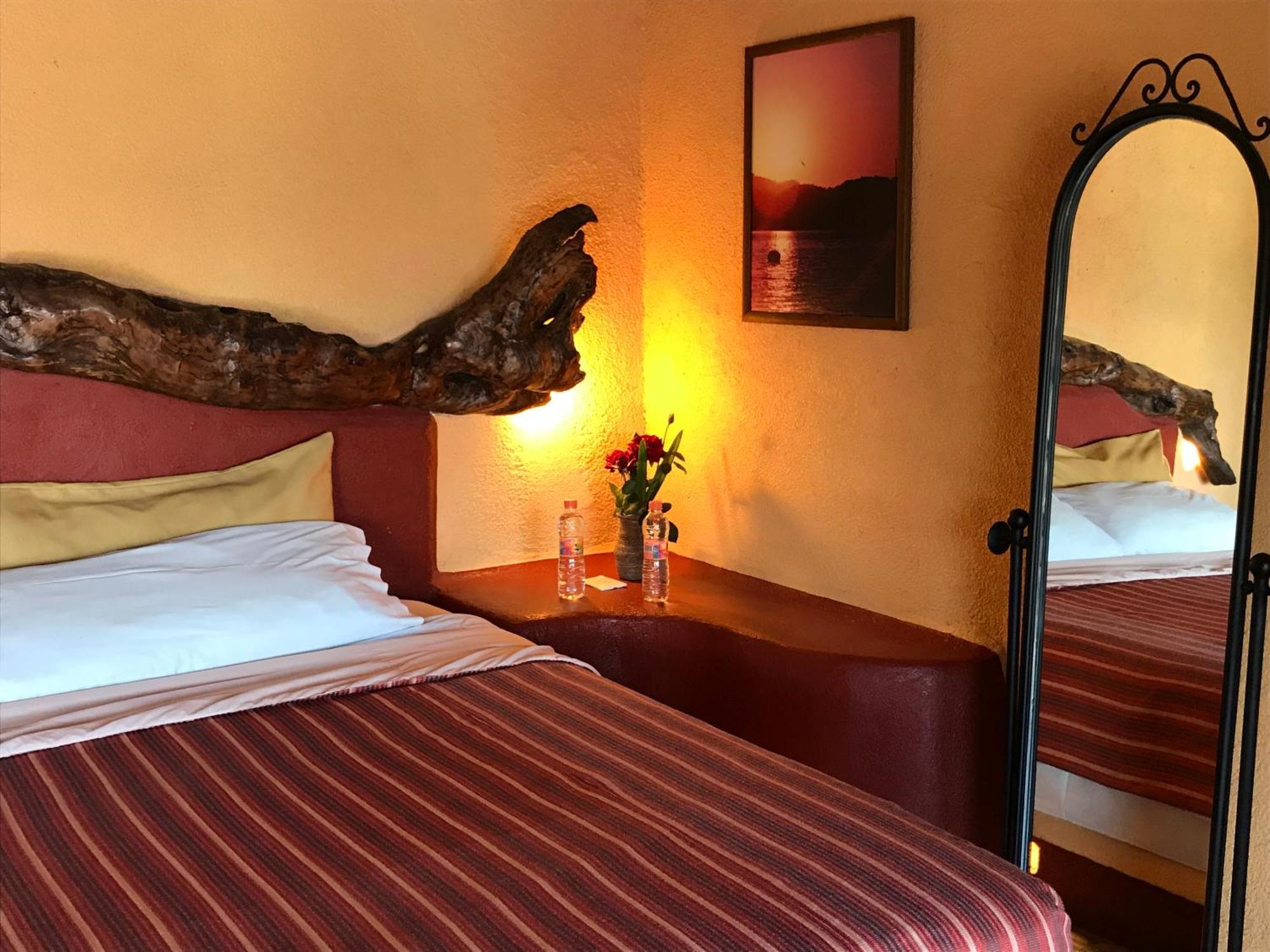 Hotel Puesta Del Sol فالي دي برافو المظهر الخارجي الصورة