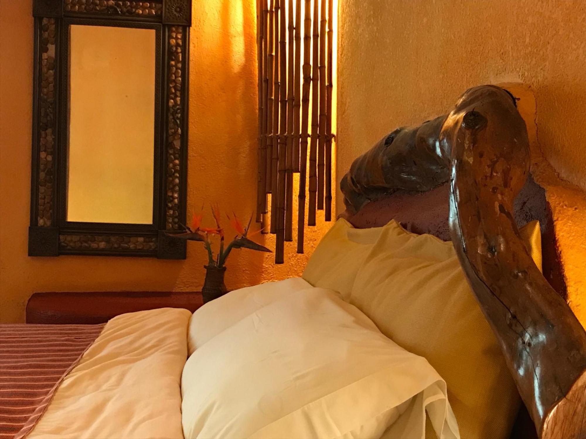 Hotel Puesta Del Sol فالي دي برافو المظهر الخارجي الصورة