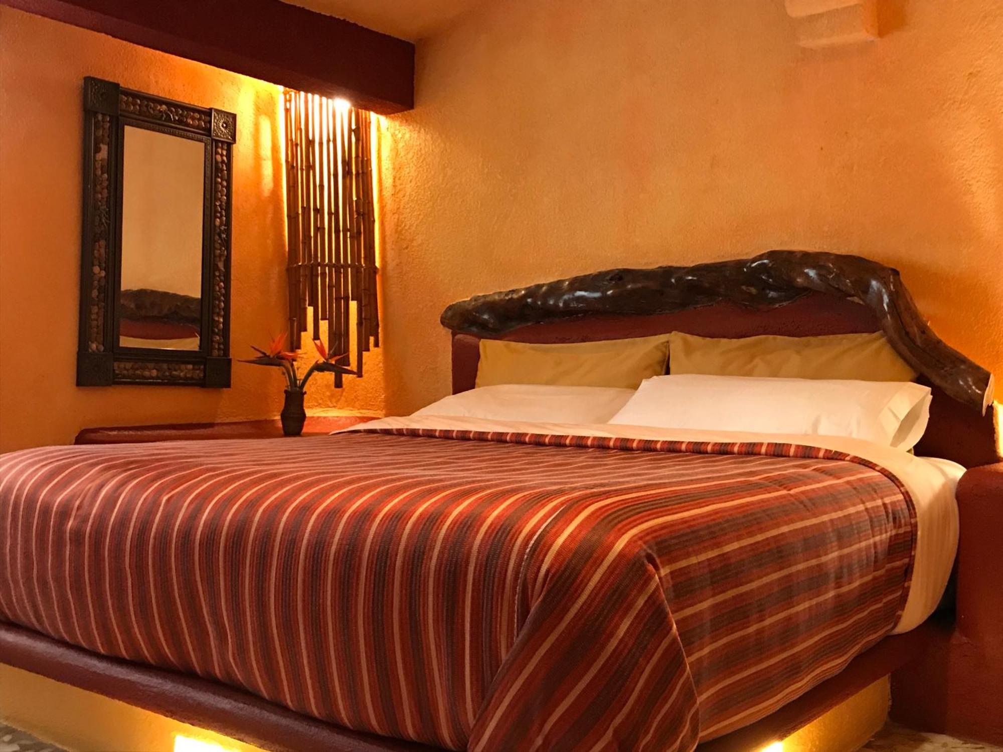 Hotel Puesta Del Sol فالي دي برافو المظهر الخارجي الصورة