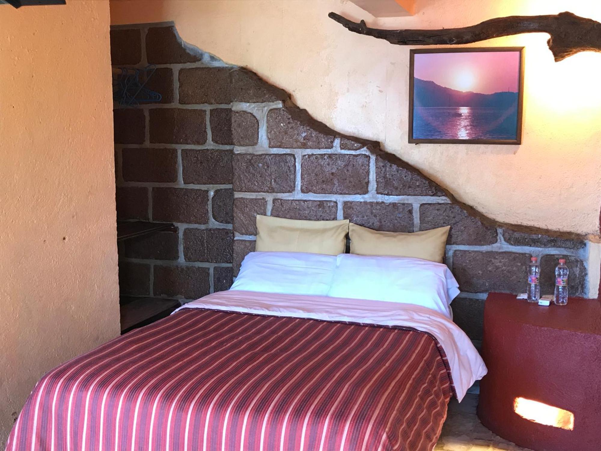 Hotel Puesta Del Sol فالي دي برافو المظهر الخارجي الصورة